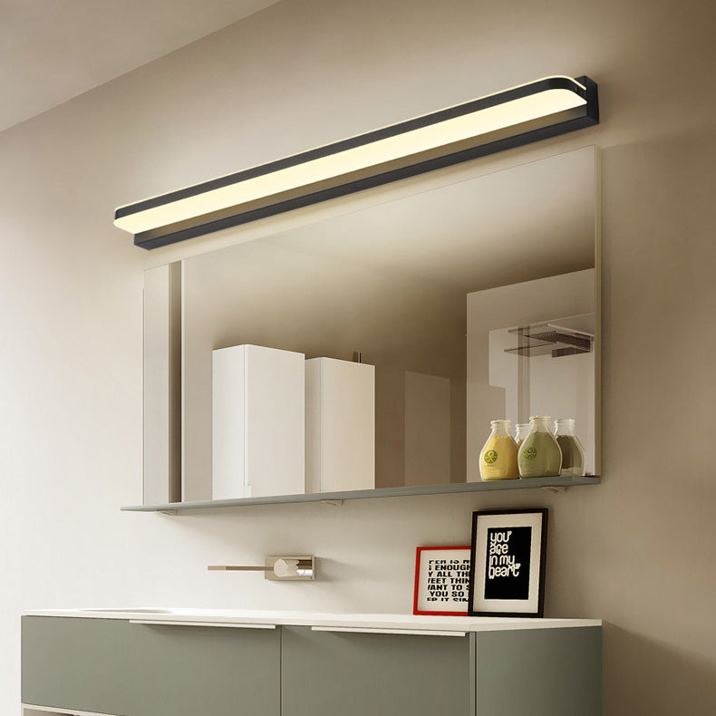 Customize Electroplating Modern Bathroom Light Fixtures Sconce SY-V009