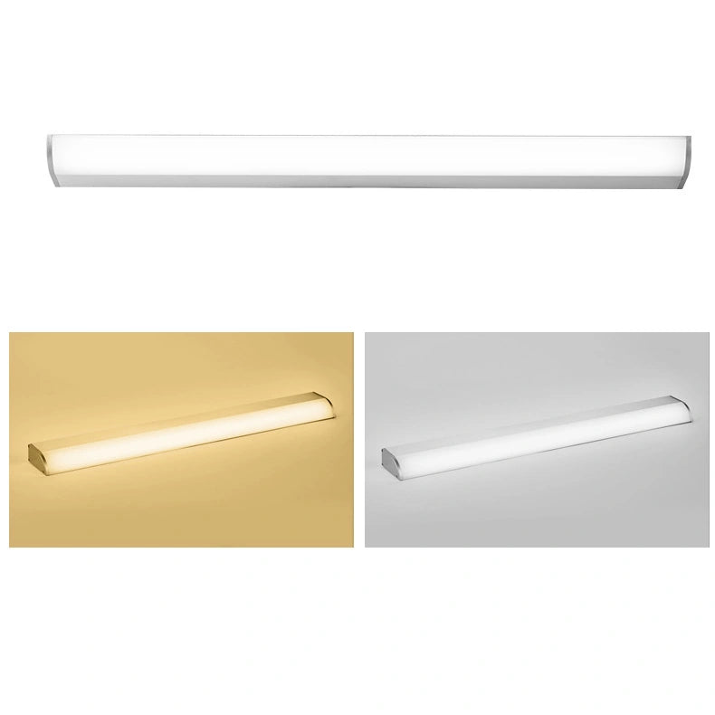 Manufacturer 8W 12W 45CM 55CM Art Vanity Bath Wall Lights SY-V008