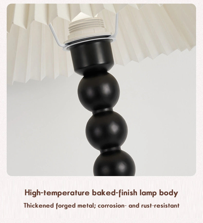 Tall Modern Black Floor Lamp SY-F003