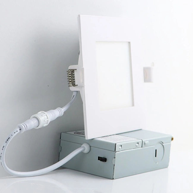 1CM Downlight Light 9W 12W Ceiling Led Recessed Lighting SY-D002S