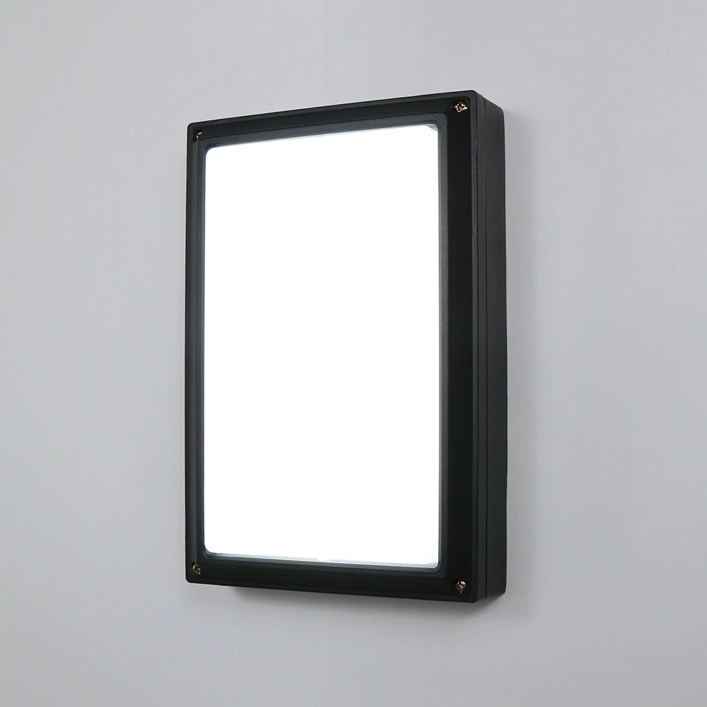 Aluminum 24W Exterior Porch Lights For Outdoor Entry SY-O9502