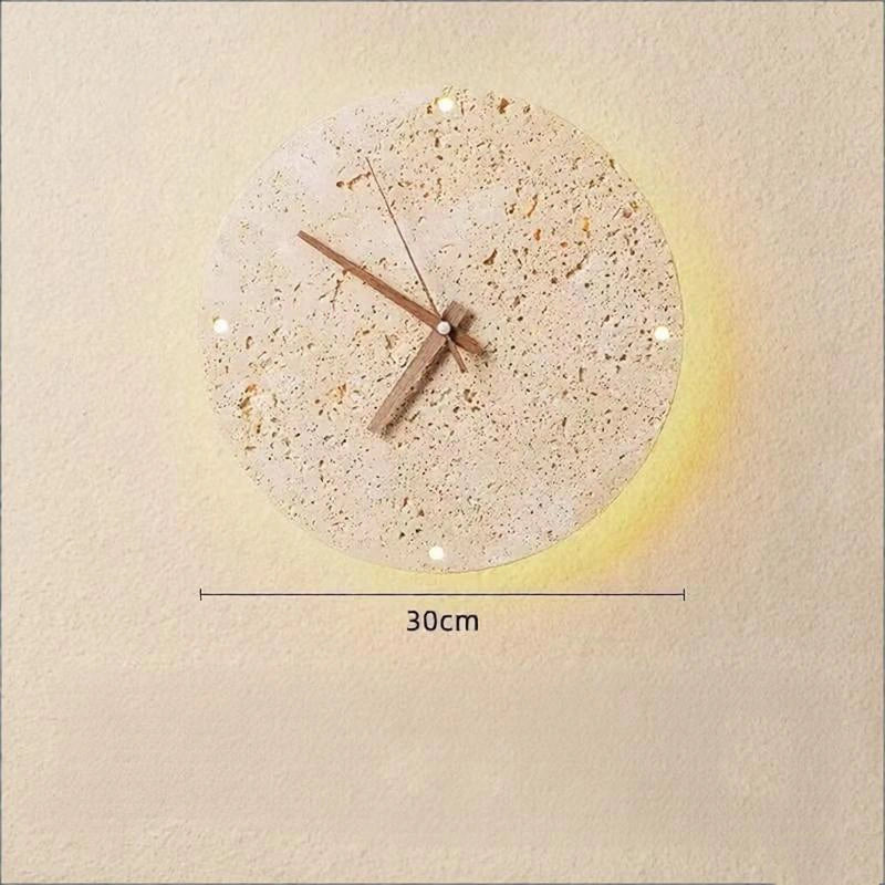 Clock Look Stone Led Inside Wall Lights SY-IW001