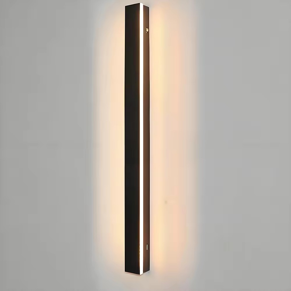 Exterior Wall Lantern 40 - 240CM Large Outdoor Wall Lamps Ip65 Waterproof Porch Light SY-O8088