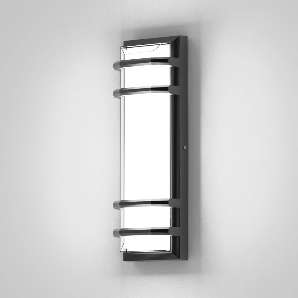 15.75 Inch Dimming Outdoor Wall Sconce Front Door Lights SY-O9044B-D