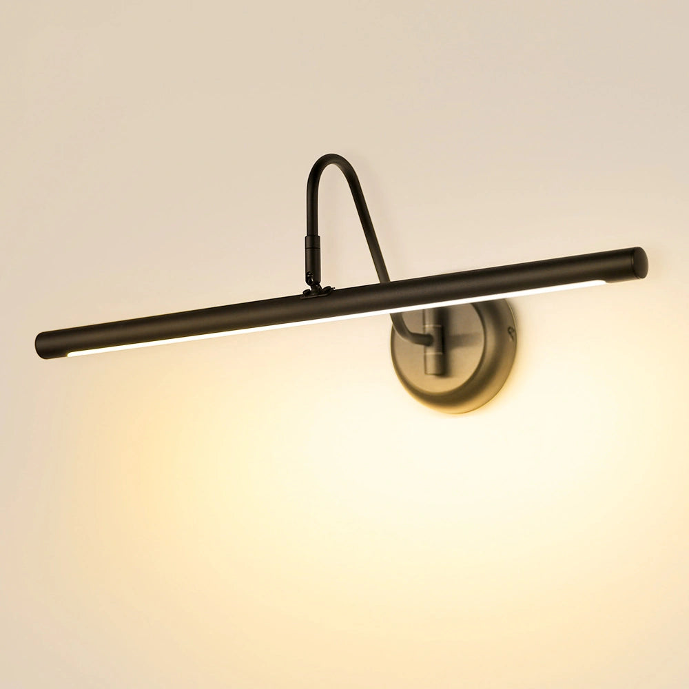 Manufacturer Black Vanity Over Mirror Picture Light 40CM 60CM 80CM 100CM SY-V005