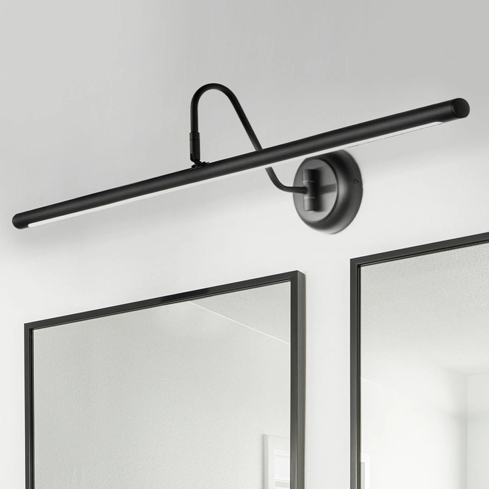 Manufacturer Black Vanity Over Mirror Picture Light 40CM 60CM 80CM 100CM SY-V005