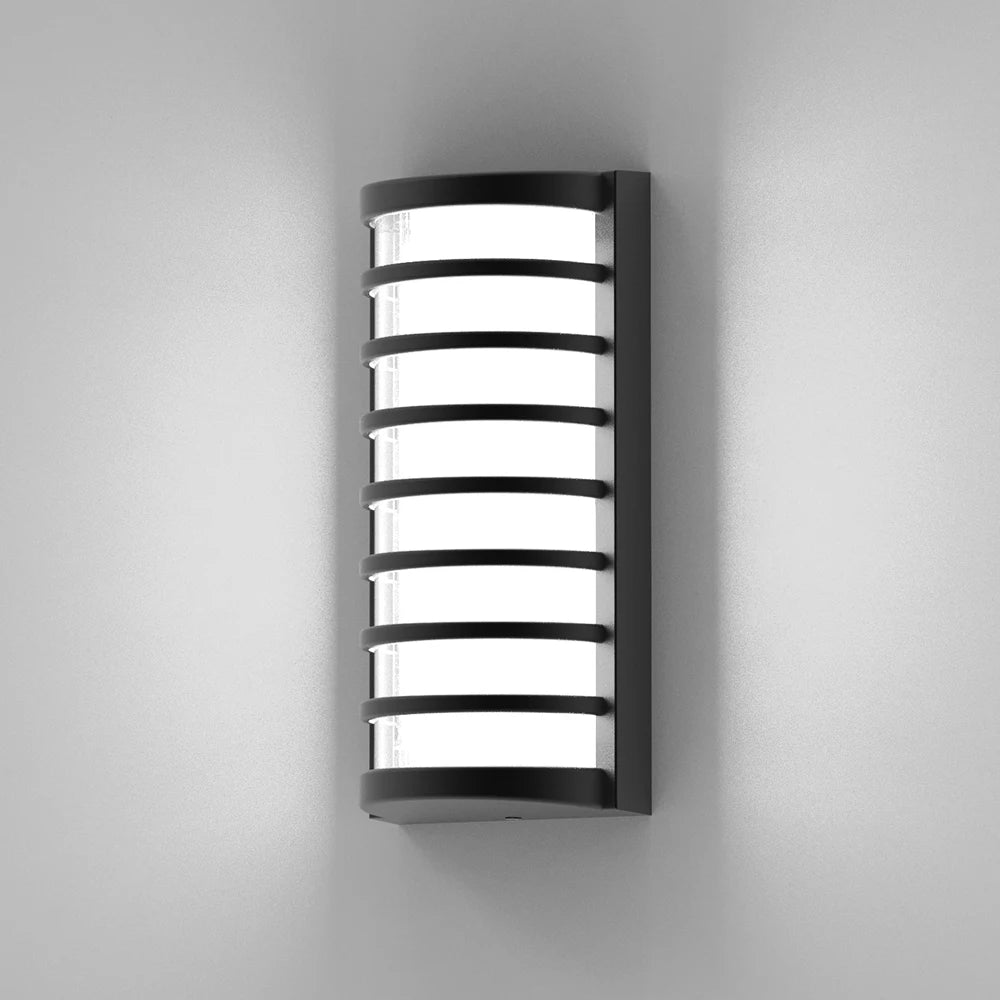 Aluminum Front Led Porch Light SY-O9048A
