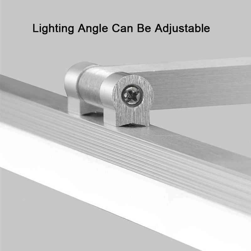 8W 12W AC 85-265V Aluminum Vanity Light Led Wall Bathroom Lamp SY-V003
