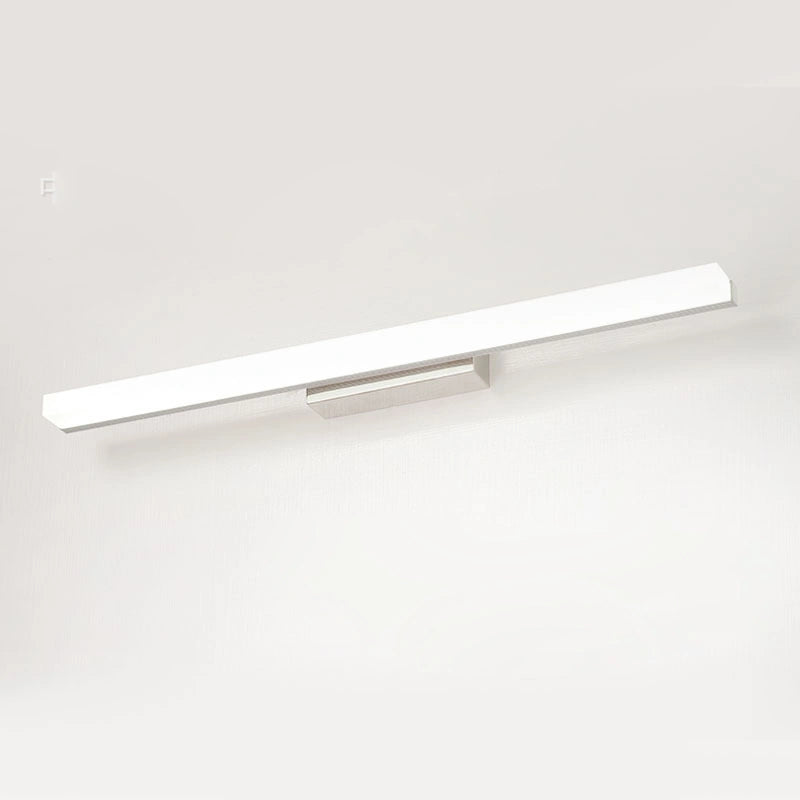 Customize Acrylic Stainless Steel Bath Bathroom Vanity Light Fixtures SY-V001