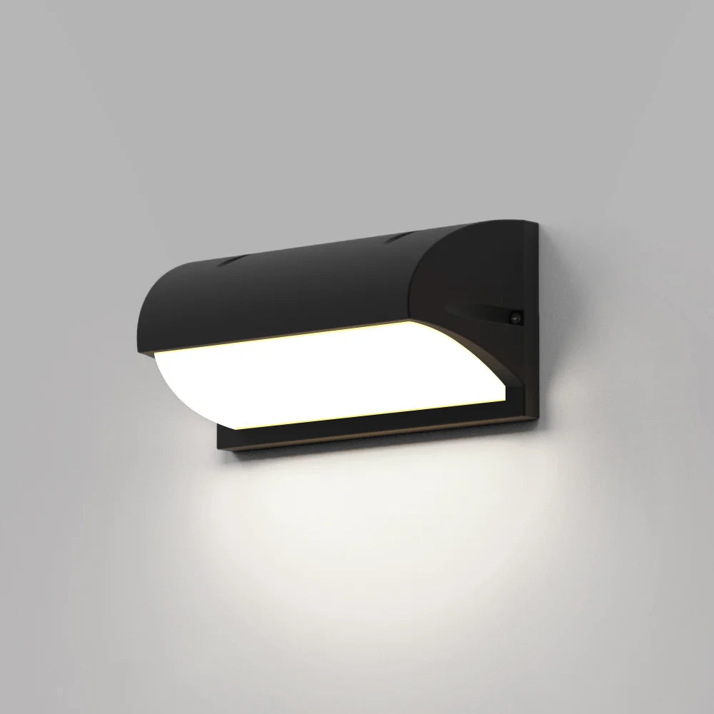 Waterproof Wall Lights Outside 2400LM Exterior Wall Sconce SY-O5125