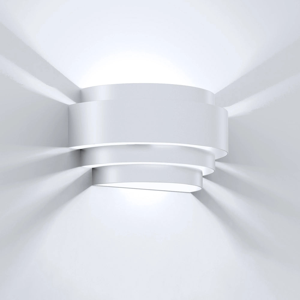 Hallway Wall Mounted Lights Fixtures White / Black SY-8305B