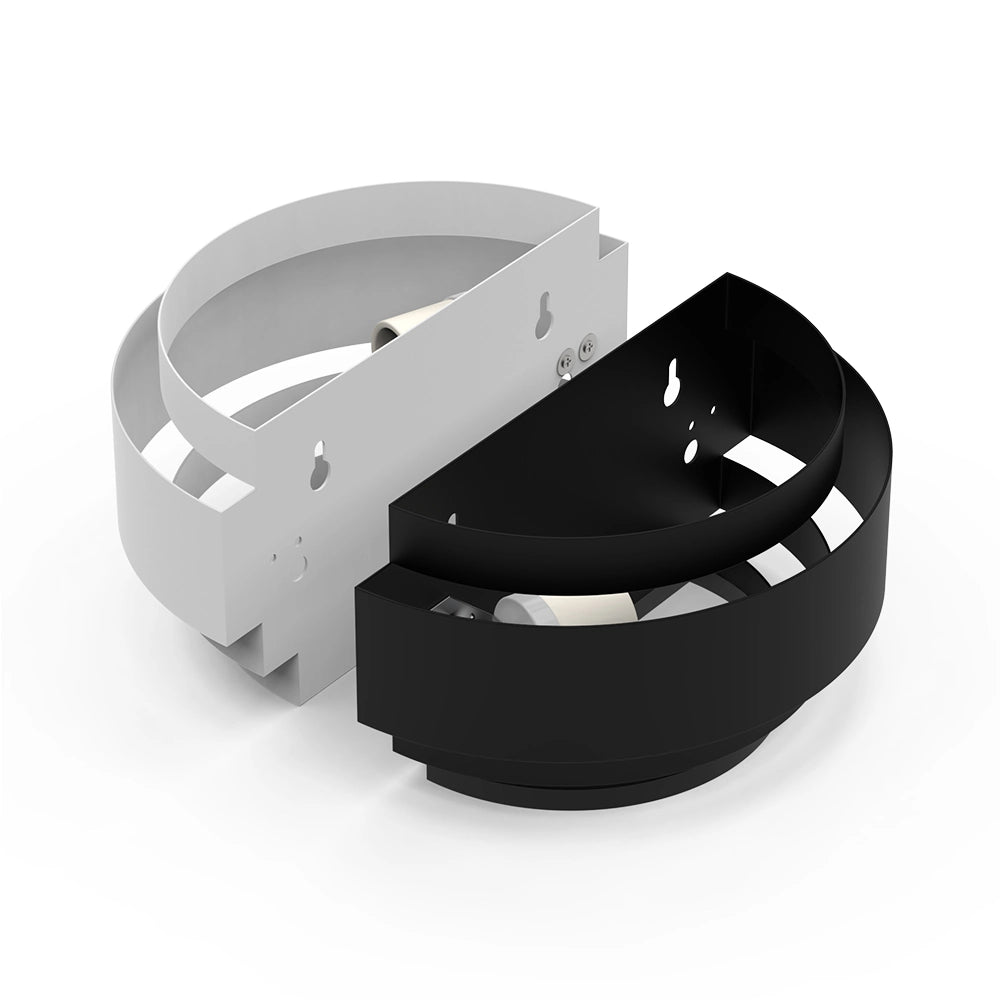Hallway Wall Mounted Lights Fixtures White / Black SY-8305B
