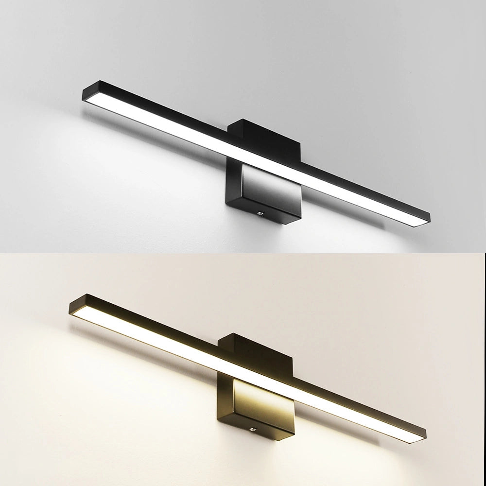 12W 20W 23.62IN 35.43IN Led Bath Toilets Bathroom Vanity Lights SY-V007