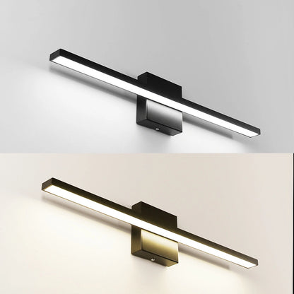 12W 20W 23.62IN 35.43IN Led Bath Toilets Bathroom Vanity Lights SY-V007