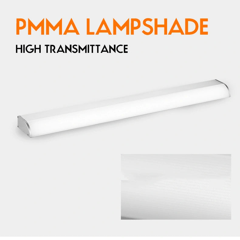Manufacturer 8W 12W 45CM 55CM Art Vanity Bath Wall Lights SY-V008