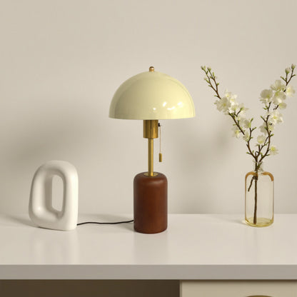 Medieval Style Vintage Bedside Table Lights with Cord for Bedroom SY-T001