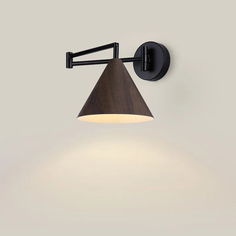 Bedside Swing Arm Wall Sconces For Bedroom SY-IW010