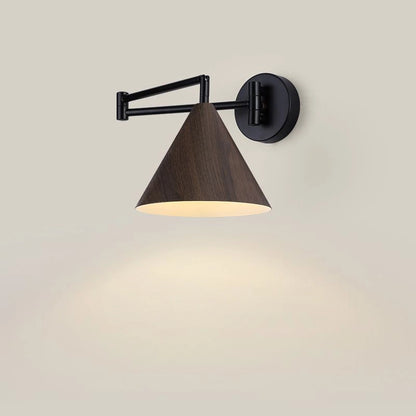 Bedside Swing Arm Wall Sconces For Bedroom SY-IW010