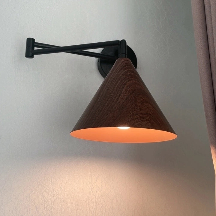 Bedside Swing Arm Wall Sconces For Bedroom SY-IW010