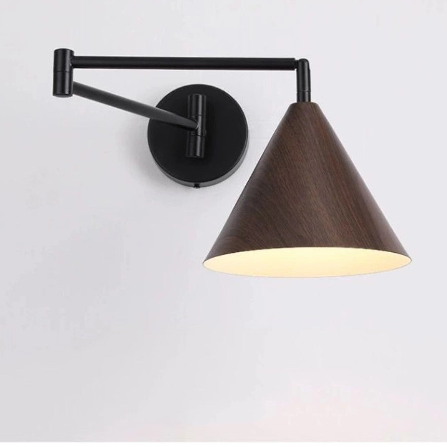 Bedside Swing Arm Wall Sconces For Bedroom SY-IW010