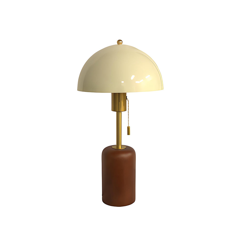 Medieval Style Vintage Bedside Table Lights with Cord for Bedroom SY-T001