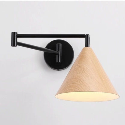 Bedside Swing Arm Wall Sconces For Bedroom SY-IW010