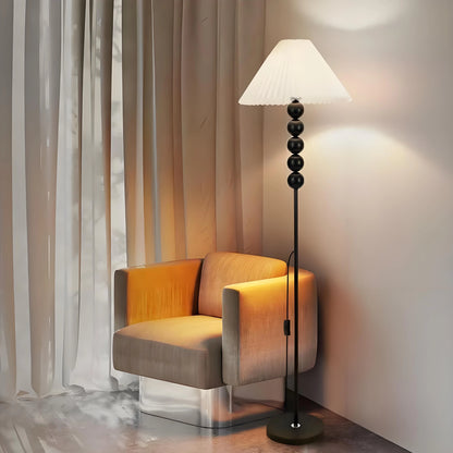 Tall Modern Black Floor Lamp SY-F003