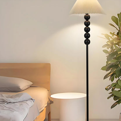 Tall Modern Black Floor Lamp SY-F003