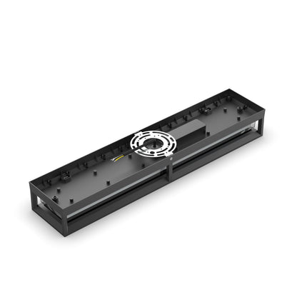 Dimmable Aluminum 24 Inch Led Porch Black Outdoor Wall Lights SY-O9056-D