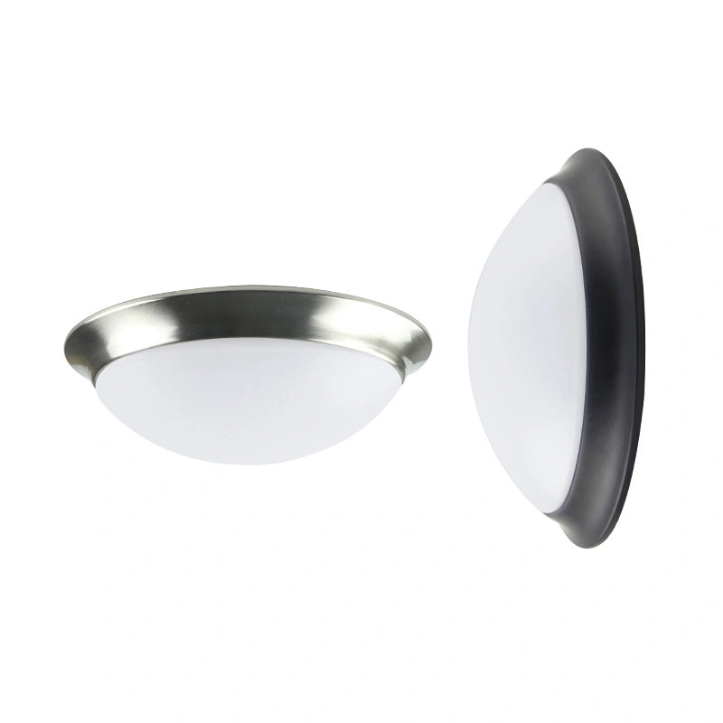 Modern Dining Room UL  18W Stainless Steel Led Ceiling Light Fixture 11 Inch SY-C008