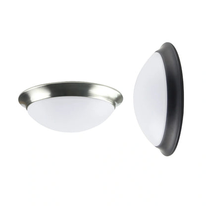 Modern Dining Room UL  18W Stainless Steel Led Ceiling Light Fixture 11 Inch SY-C008