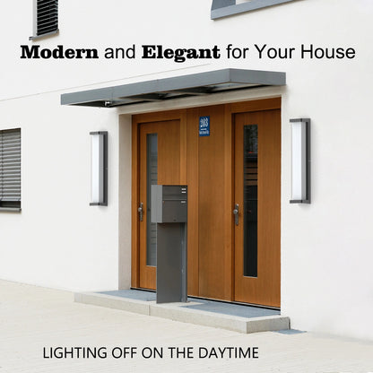 24 Inch Dimmable IP65 Garage Contemporary Wall Lights Outdoor SY-O9076-D