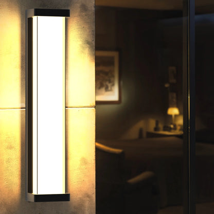 24 Inch Dimmable IP65 Garage Contemporary Wall Lights Outdoor SY-O9076-D