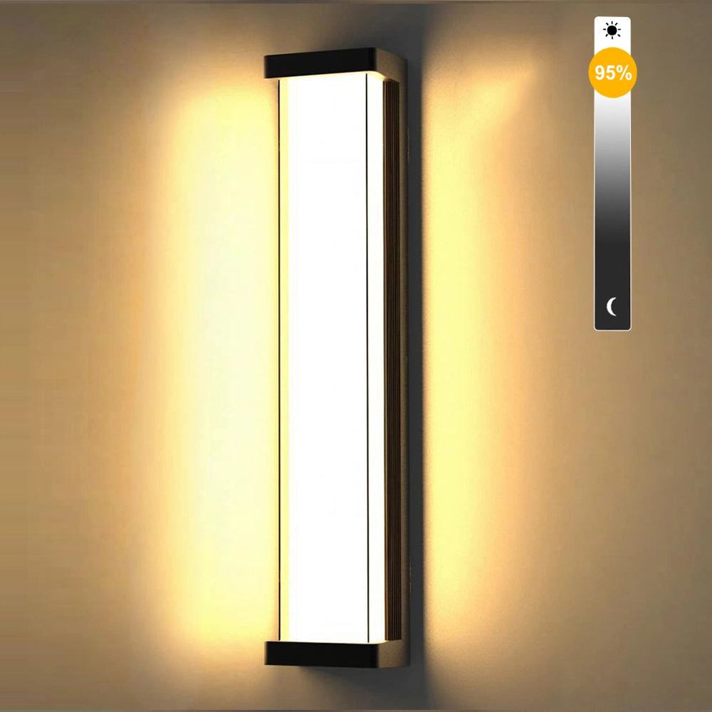 24 Inch Dimmable IP65 Garage Contemporary Wall Lights Outdoor SY-O9076-D
