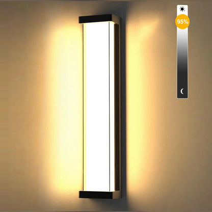 24 Inch Dimmable IP65 Garage Contemporary Wall Lights Outdoor SY-O9076-D