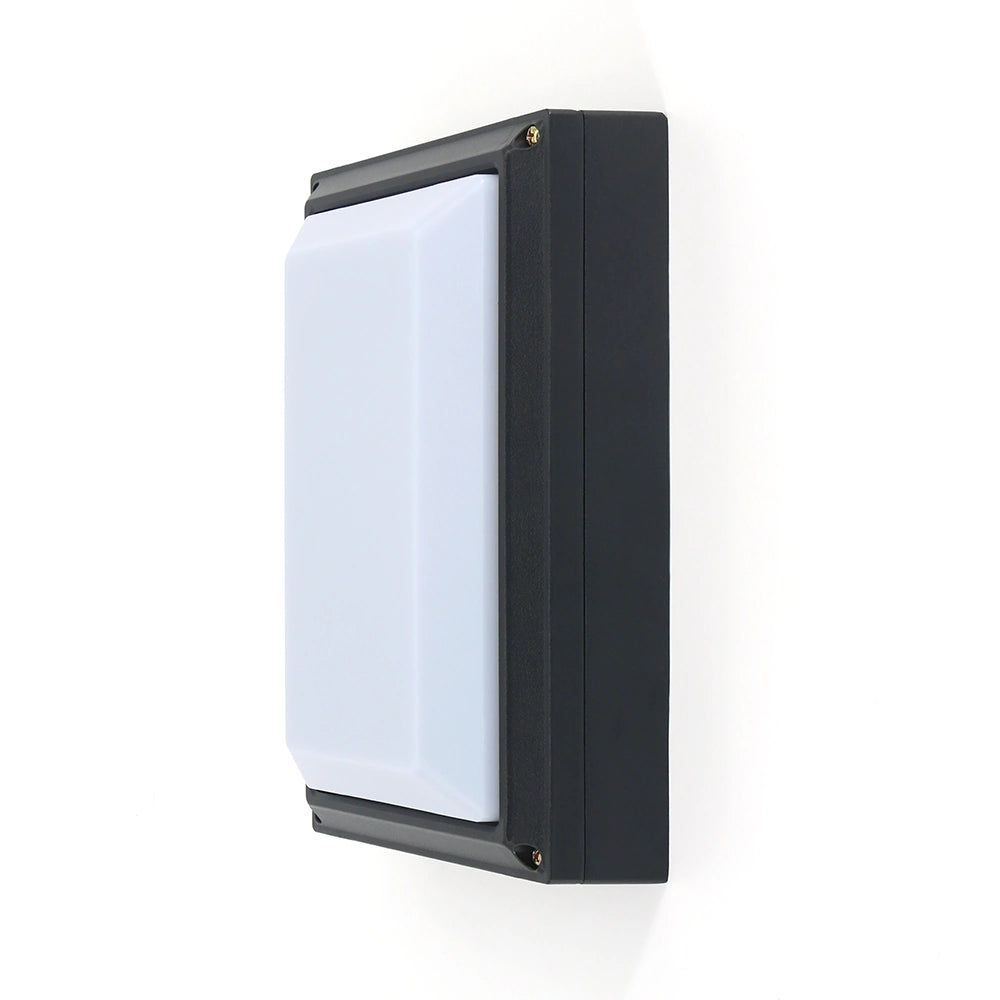Aluminum 24W Exterior Porch Lights For Outdoor Entry SY-O9502