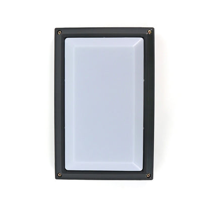Aluminum 24W Exterior Porch Lights For Outdoor Entry SY-O9502