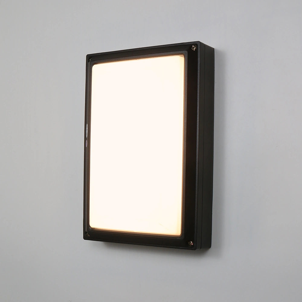 Aluminum 24W Exterior Porch Lights For Outdoor Entry SY-O9502