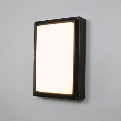Aluminum 24W Exterior Porch Lights For Outdoor Entry SY-O9502