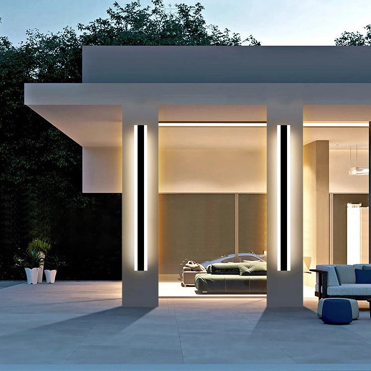 Large Exterior Wall Lantern 40 - 240CM for Outdoor Porch Light SY-O8088