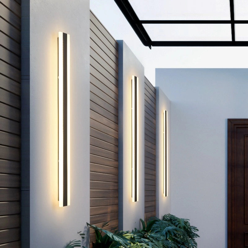 Large Exterior Wall Lantern 40 - 240CM for Outdoor Porch Light SY-O8088