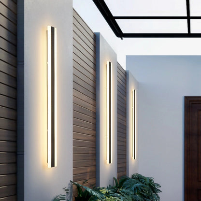 Large Exterior Wall Lantern 40 - 240CM for Outdoor Porch Light SY-O8088