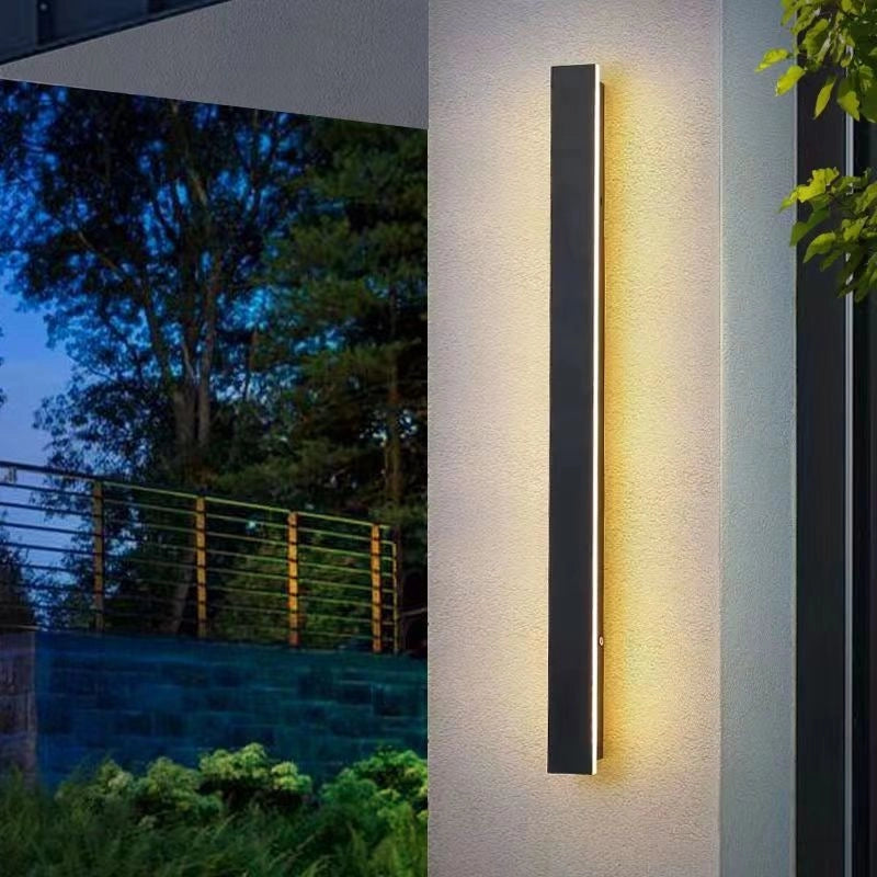 Large Exterior Wall Lantern 40 - 240CM for Outdoor Porch Light SY-O8088