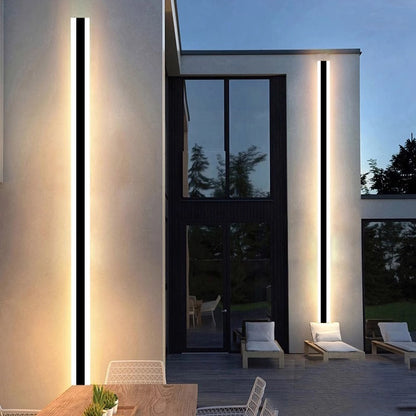 Large Exterior Wall Lantern 40 - 240CM for Outdoor Porch Light SY-O8088