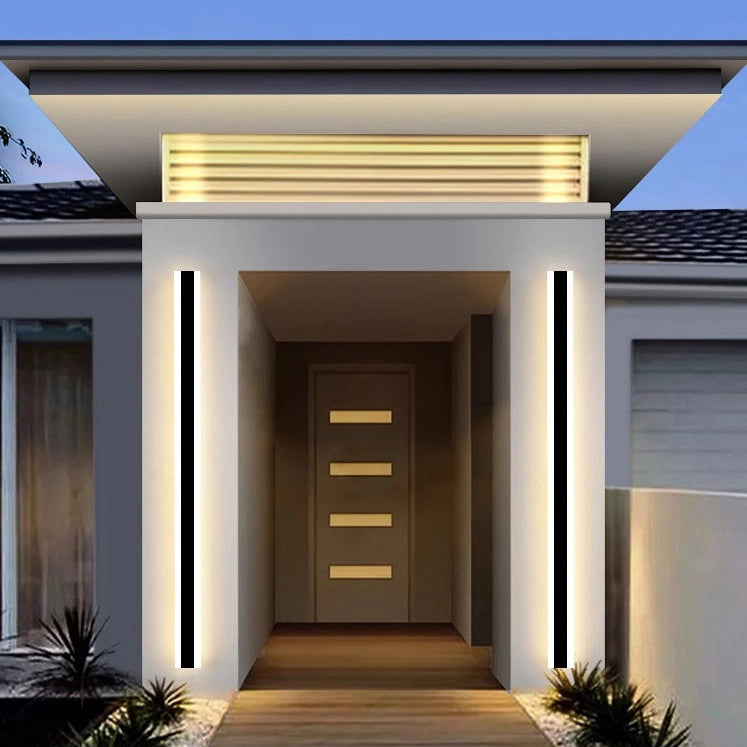 Large Exterior Wall Lantern 40 - 240CM for Outdoor Porch Light SY-O8088