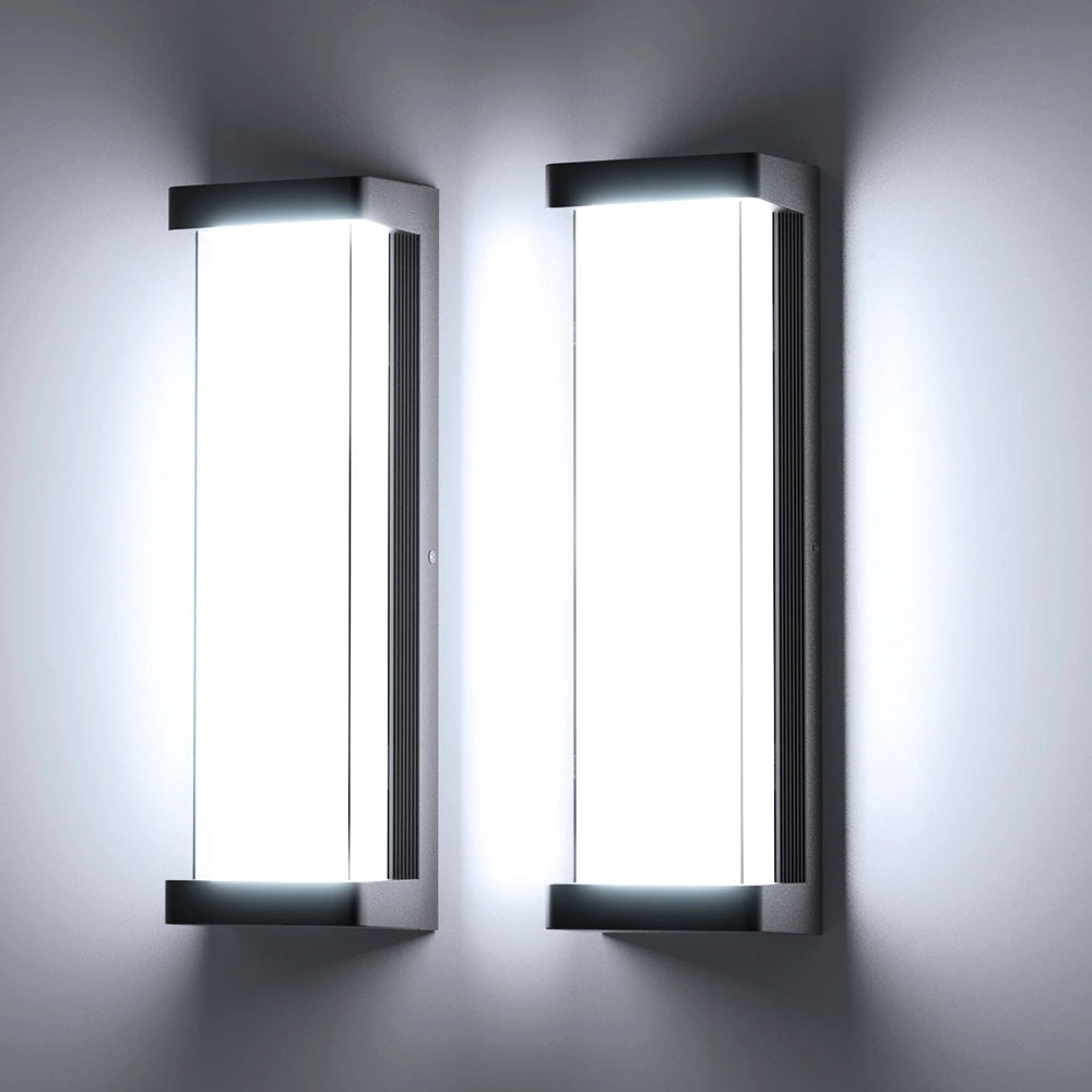 Aluminum IP65 Dimmable Front Door Exterior Wall Light SY-O9074-D