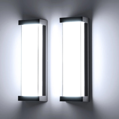 Aluminum IP65 Dimmable Front Door Exterior Wall Light SY-O9074-D