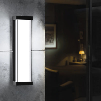 Aluminum IP65 Dimmable Front Door Exterior Wall Light SY-O9074-D