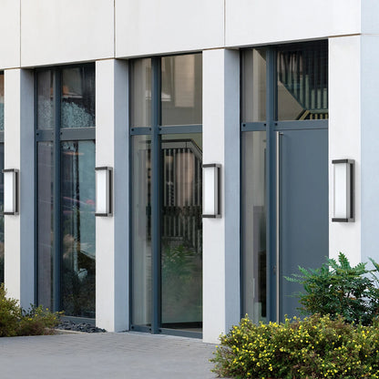 Aluminum IP65 Dimmable Front Door Exterior Wall Light SY-O9074-D