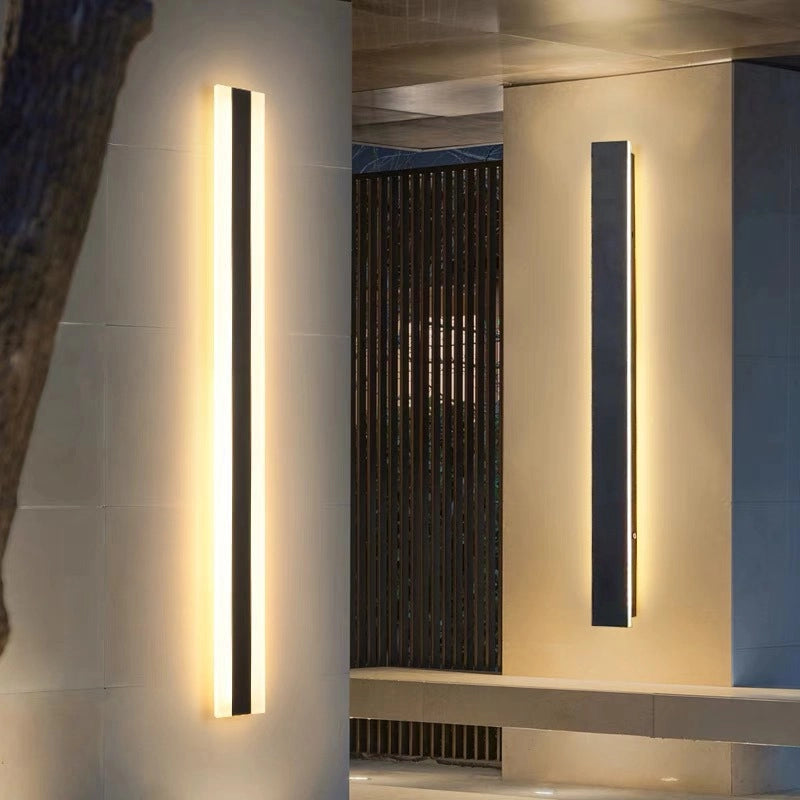 Large Exterior Wall Lantern 40 - 240CM for Outdoor Porch Light SY-O8088